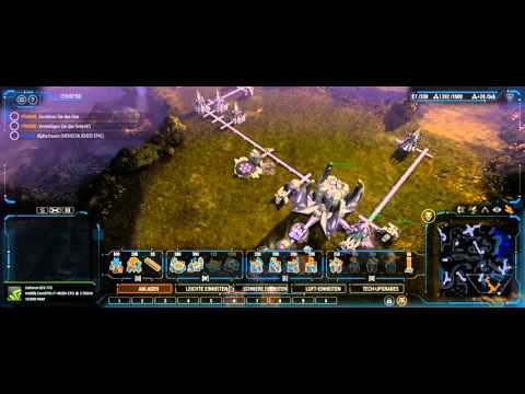 Grey Goo™ Mission 10 - Das Terminal Walkthrough in Deutsch