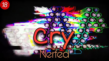 [ADOFAI Clear #12] Xtrullor - Cry (Nerfed) [Map by -K]
