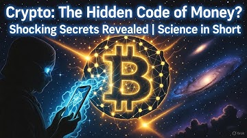 Cryptorevolutie: de verborgen code die het geld van morgen aandrijft ✨ Wetenschap in het kort