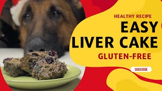 How to Make Liver Cake For Dogs I Cooking with Dog by Meet the Chows 178 views 5 months ago 1 minute, 9 seconds