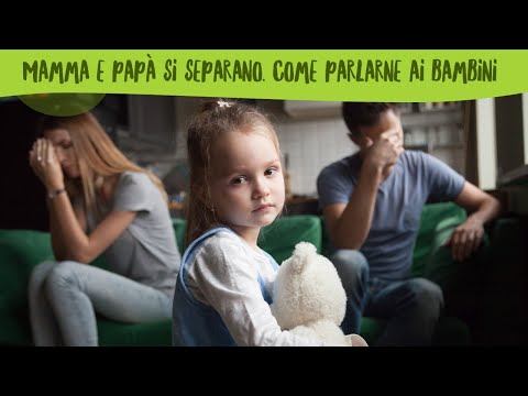 Video: QUANDO HAI DECISO IL SECONDO: COME MANTENERE L'EQUILIBRIO DEL RAPPORTO TRA I BAMBINI?