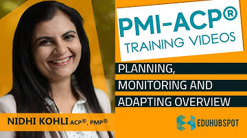 PMI ACP Exam Prep-PMI ACP Certification-Planning, Monitoring, and Adapting Overview (2024) - Video 1