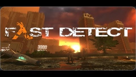Half-Life 2: Fast Detect - Part 1