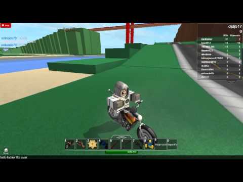 How To Drive A Hyper Bike In Roblox Youtube - how to ride a hyper bike in roblox on ipad