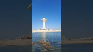 Dammam #khobar #watertower #2023 #masjid #shortvideo #travel #explorepage