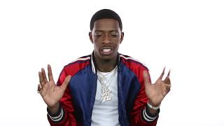 Rich Homie Quan On Marijuana: A Lot Of Celebrities Ain’t Inhaling, They Be Fake Smoking