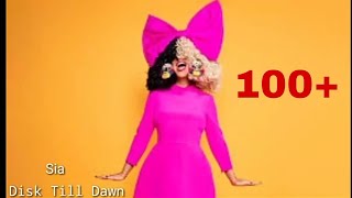 Sia-Dusk Till Dawn Concert