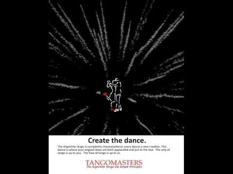 The Five Steps To Tango Mastery