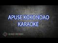 Download Lagu Apuse Kokondao Karaoke