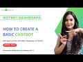 How to make a whatsapp chatbot  no coding required  notbot dashboard  whatsapp ai chatbot