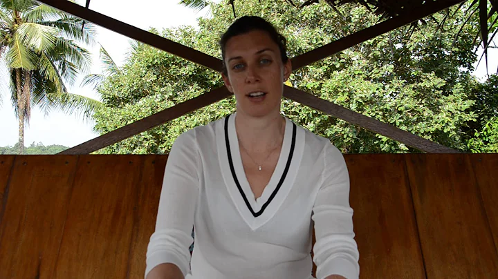 Kimberly Parsons - The Yoga Chef