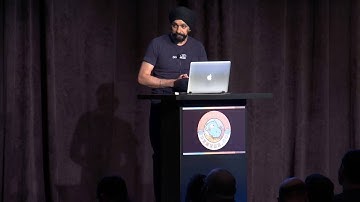 GopherCon 2016: A JS/CSS Single-Page App with Go Backend - Harvey Kandola