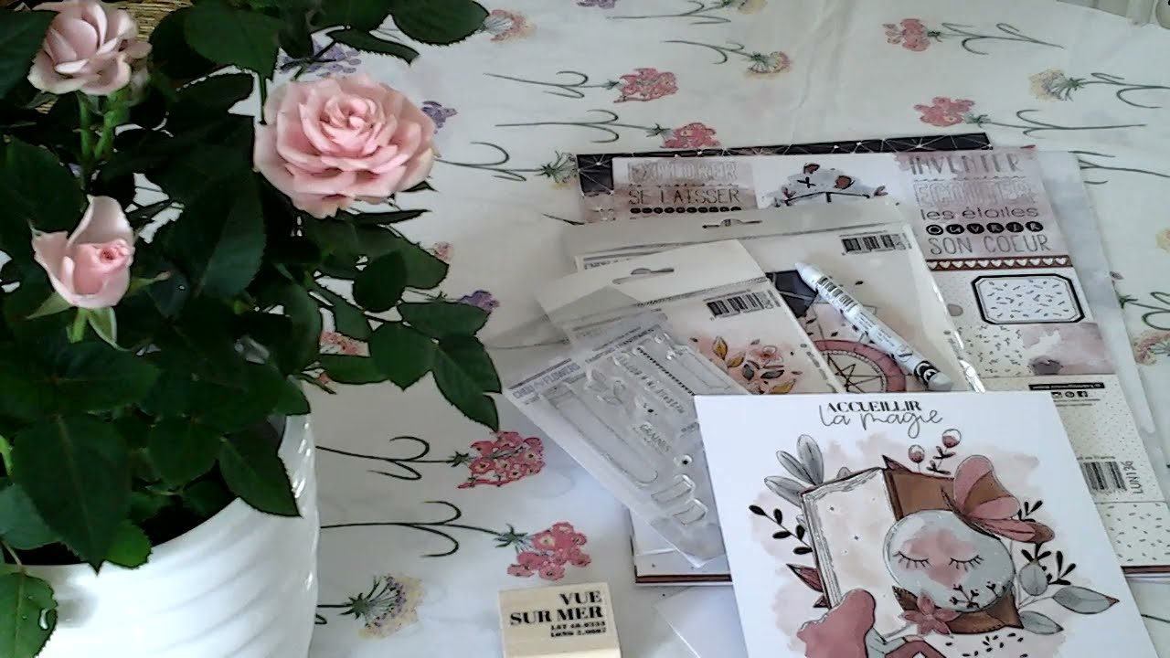 Haul Chou & Flowers 💖💟💗