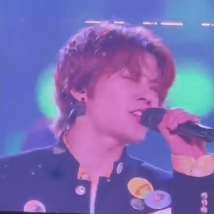Yuta's magical live vocals in long slow distance|NCT 127 JAPAN FANMEET
