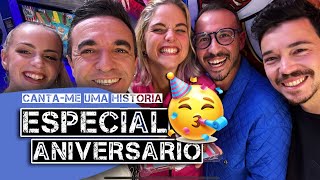 ESPECIAL 3.º Aniversário - Canta-me uma História (direto)