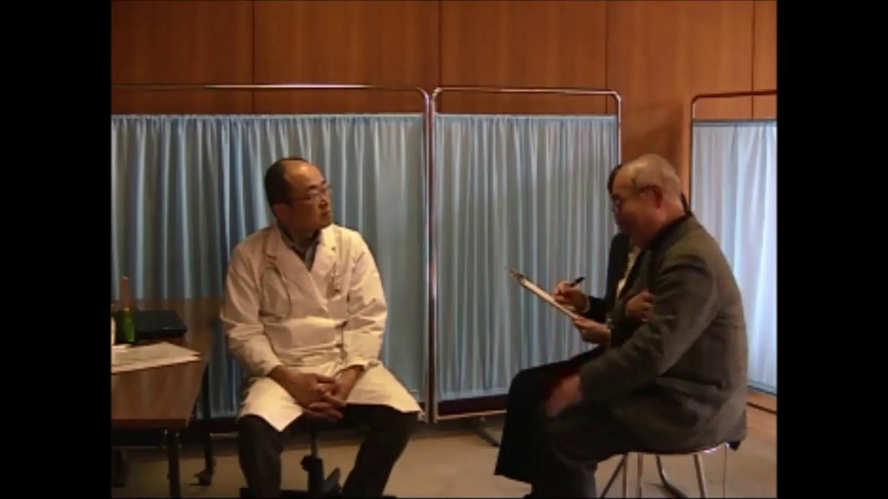 要約筆記　ノートテイク【医療の場面】