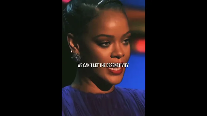 Rihanna motivational words #shorts