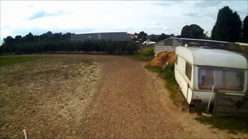 Reminder off old Home / Testing Zmr 1804 motors.