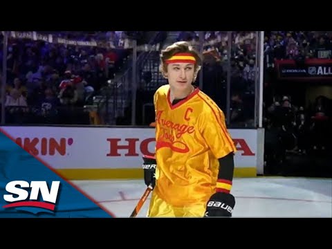 2022 NHL All-Star Skills Competition: Breakaway Challenge