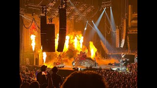 Ghost - Ritual - Live at The O2 Arena, Greenwich, London, April 2022