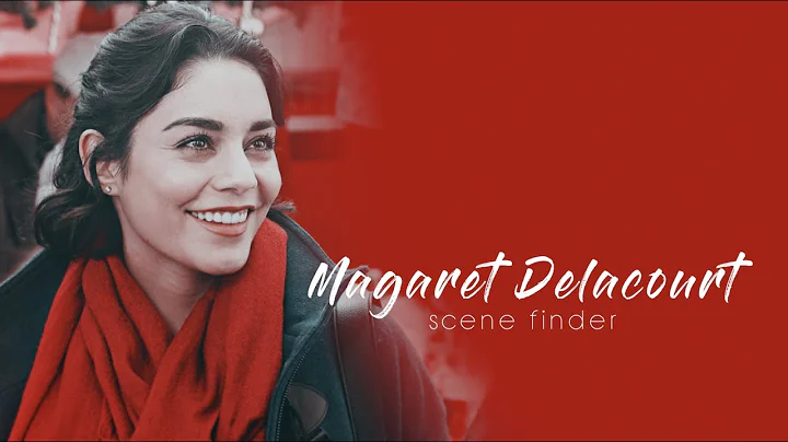 Margaret Delacourt | scene finder [TPS1]