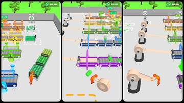 Money Print Idle Game Gameplay Android Mobile