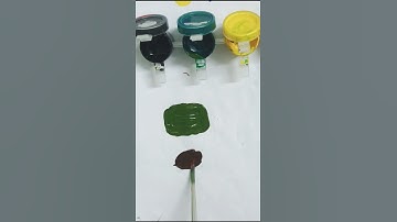 Colour mixing part 2 | How to mix colour | beginners guide#viralvideo #art #painting #colour#shorts