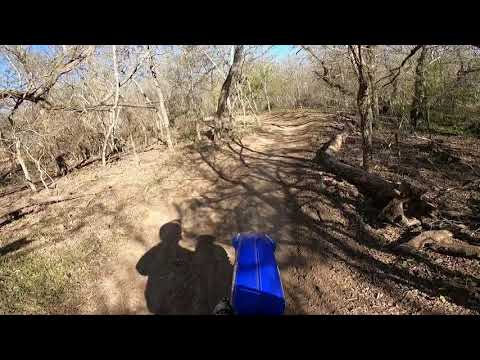 Quick Lap around Creekside MX's Trail!