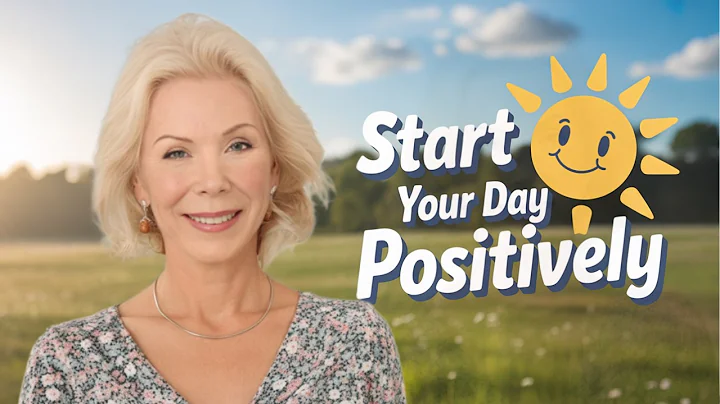 "Thank You for What's Coming" - 20 Minutes Louise Hay Morning Gratitude Meditation for Abundance