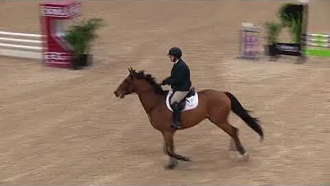 Video of IDYLLIC ridden by AIMEE G. KEMPER from Sh...