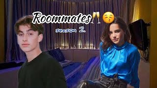 Roommates🥂😚 || S2 E5 - blackmail