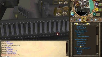 Runecheck- RSPS/all bosses/rares/all skills/prayers/WORKING GE!