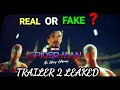 Spiderman No Way Home Trailer 2 Leak | Is It Real Or Fake Explained in hindi | No Way Home Updates |