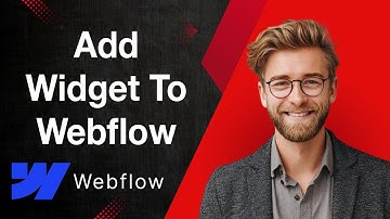 How To Add Widget To Webflow (Free & Easy) [2025 Guide]