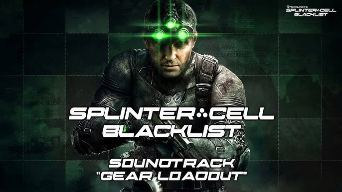 Mike Zarin - Splinter Cell Blacklist (Original Game Soundtrack