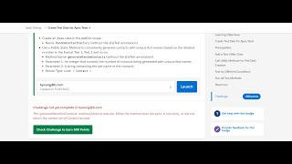 Create Test Data for Apex Tests || Apex Testing