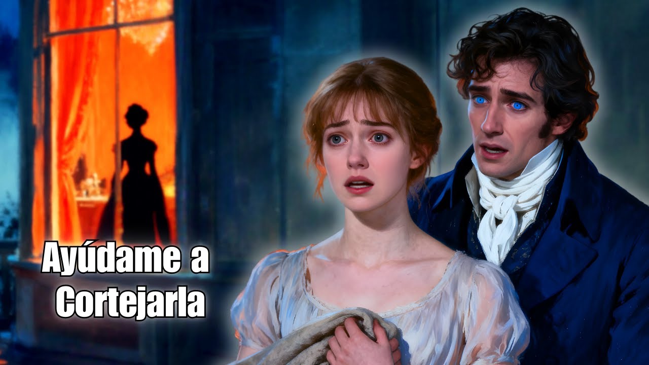 LA SOLTERONA y el VIZCONDE ARRUINADO | Te Hará LLORAR | Romance de Regencia