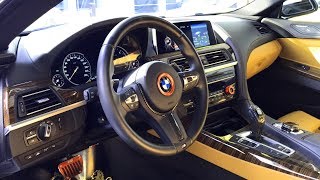 2017 BMW 650i Gran Coupe: Startup/ Exhaust/ In-depth Review/ Dubai