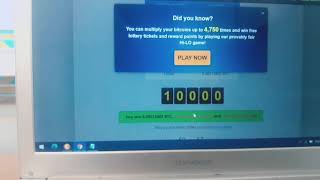 Earn FREE BITCOIN Using freebitco.in TERMUX SCRIPT || Multiple ACCOUNTS NO BAN! || AUTO screenshot 4