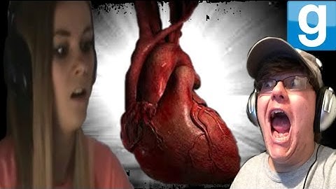 Gmod Horror Maps w/ WITTYKITTY | A Castle