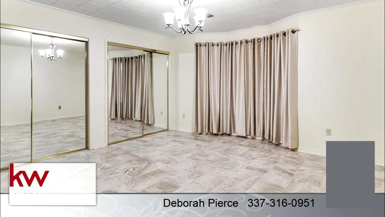 Residential for sale 1103 W Bayou Parkway, Lafayette, LA 70503 YouTube