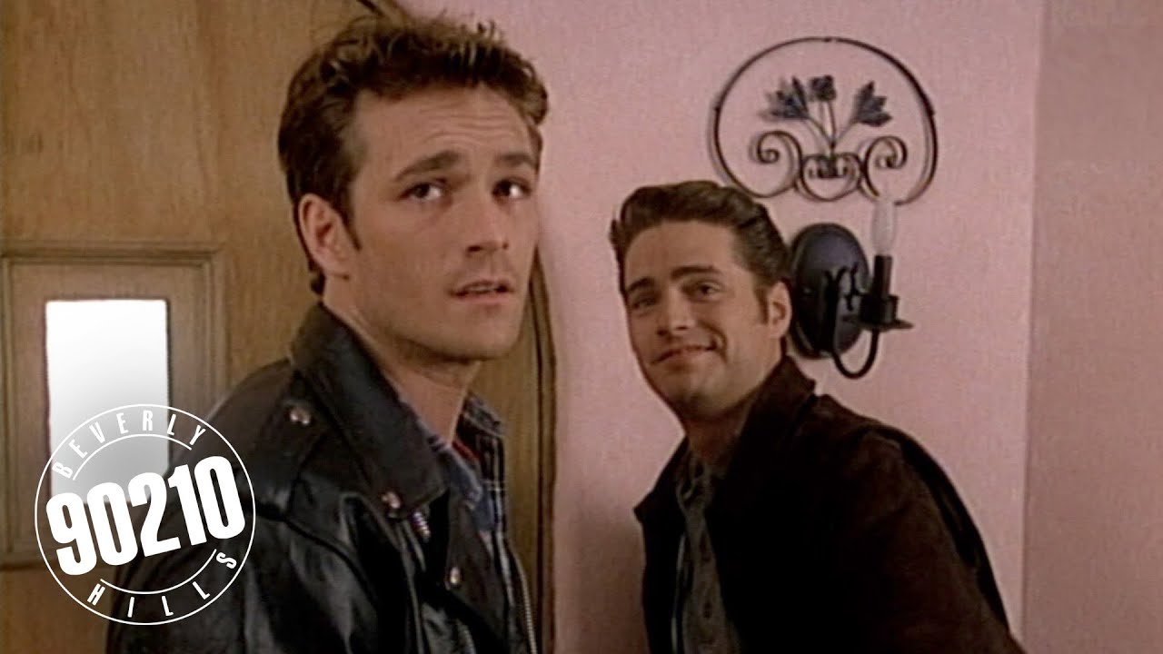 Brandon and Dylan Go on a Motorcycle Road Trip!