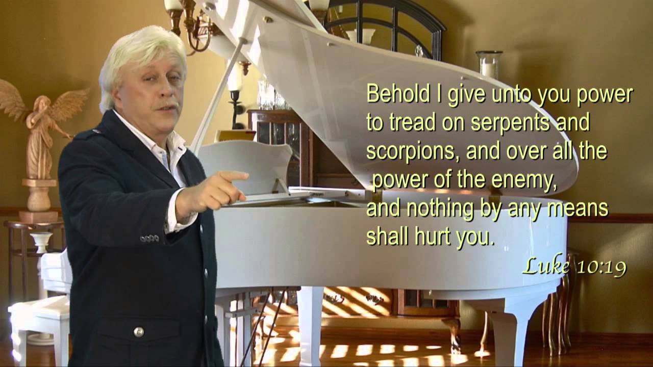 Word of the Week: Luke 