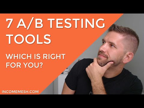 7 Best A/B Split Testing Tools for Your Online Business - Which is Right For You?