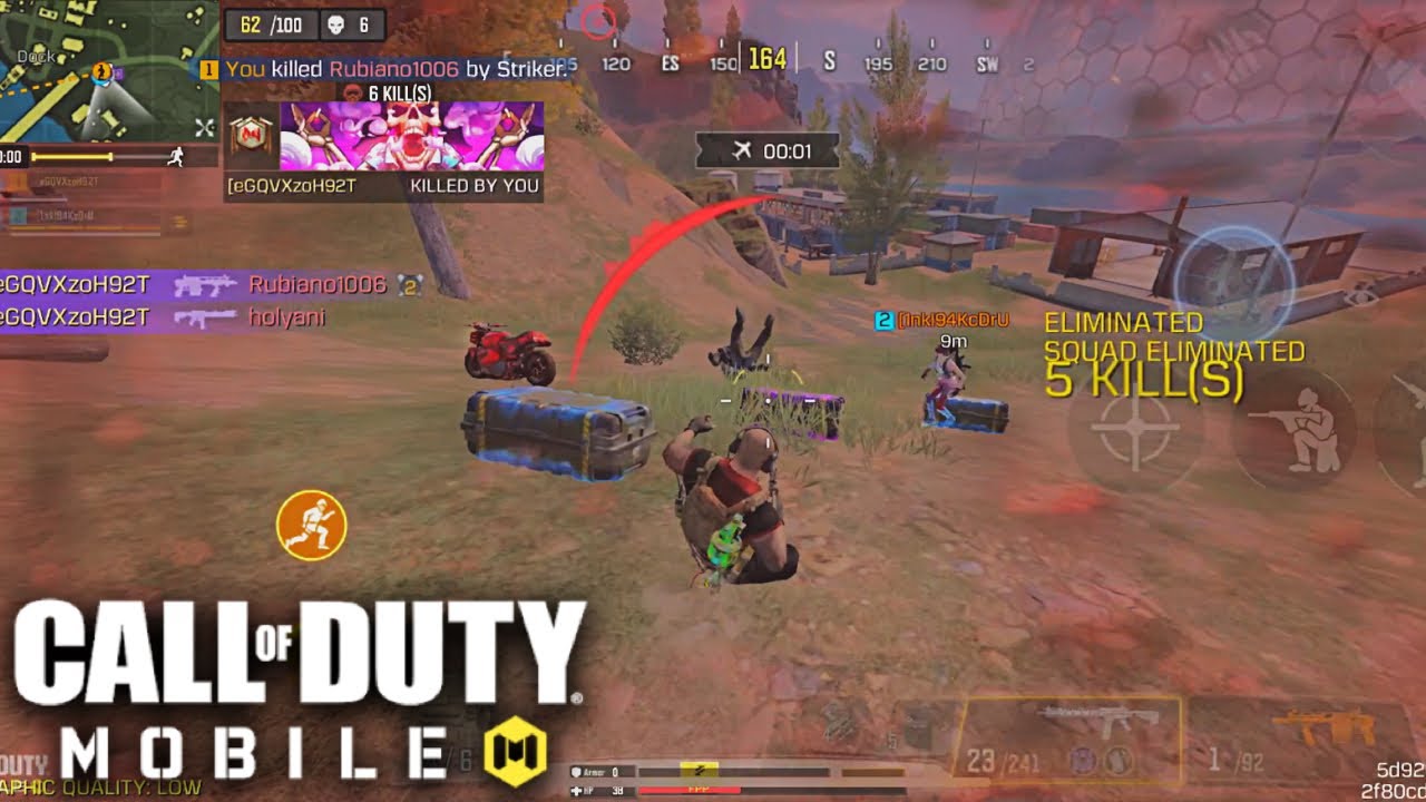 Now I Know Why PROS Use This | COD MOBILE | 21 Kills - YouTube