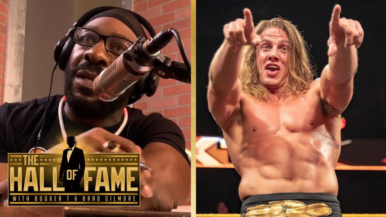 NXT Women's Champion Tiffany Stratton on Becky Lynch, Moonsault + More  (Hall of Fame Podcast) 