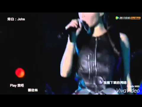 25 01 2016 J 声乐课室 蔡依林 我呸 伴奏 