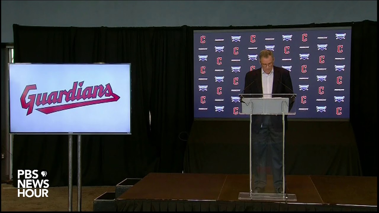 WATCH LIVE: Cleveland baseball team moves away from racist mascot, announces new name