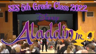 SES Aladdin Junior 2022