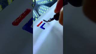 Download Lagu Insanely smooth lines. Logo FILA #drawing #logo #satisfying #fila MP3